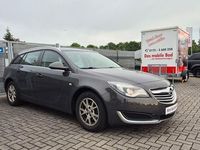 Gebraucht Opel Insignia Business Edition 140 PS (102 kW) 2014 Grau Kombi