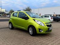 Second-hand Chevrolet Spark LS 68 CP (50 kW) 2011 Verde Hatchback