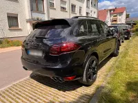Gebraucht Porsche Cayenne Turbo 500 PS (367 kW) 2013 Schwarz SUV