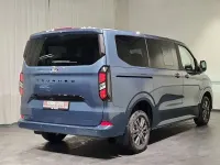 Neu Ford Tourneo Custom Titanium 170 PS (125 kW) 2026 Blau, chromeblue met. Van