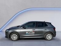 Gebraucht Skoda Fabia Monte Carlo 110 PS (80 kW) 2023 Graphite grey Kleinwagen