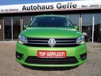 gebraucht VW Caddy Maxi 1.4 TSI Comfortline BMT 7 SITZE SH BT