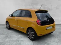 Gebraucht Renault Twingo Techno 60 kW (82 PS) 2023 Gelb Kleinwagen