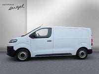 Gebraucht Citroën Jumpy 179 PS (131 kW) 2021 Weiß Van / Kleinbus