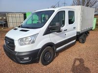 Gebraucht Ford Transit Trend 2021 Frostweiß Limousine