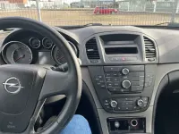 Gebraucht Opel Insignia Selection 131 PS (96 kW) 2010 Grau Kombi