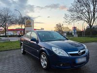 Gebraucht Opel Vectra GTS 140 PS (102 kW) 2006 Blau Limousine
