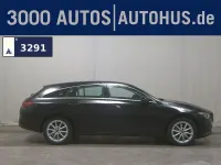 Gebraucht Mercedes CLA250e 218 PS (160 kW) 2022 Schwarz Coupé