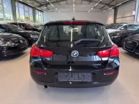 Gebraucht BMW 118 136 PS (100 kW) 2019 Schwarz Limousine