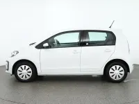 Gebraucht VW up! 65 PS (47 kW) 2021 Weiß Kleinwagen