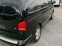 Usata VW Multivan Highline 180 CV (132 kW) 2010 Nero Monovolume