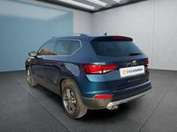 Gebraucht Seat Ateca 150 PS (110 kW) 2020 Blau SUV