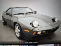 Gebraucht Porsche 928 242 PS (177 kW) 1984 Grau Coupé