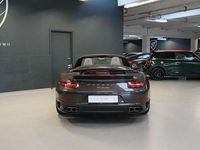 Gebraucht Porsche 991 521 PS (383 kW) 2013 Braun Cabrio