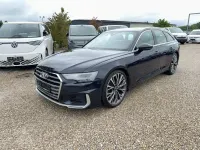 Gebraucht Audi S6 Design 344 PS (253 kW) 2022 Firmamentblau Kombi
