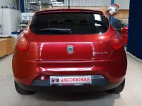 Gebraucht Fiat Bravo Racing 120 PS (88 kW) 2008 Rot Kleinwagen