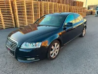 Używany Audi A6 170 KM (125 kW) 2009 Niebieski Sedan/Limuzyna