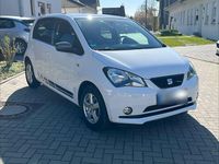 Używany Seat Mii FR 60 KM (44 kW) 2019 Biały Hatchback