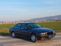 gebraucht BMW 728 i E38 (sauber und gut gepflegt)