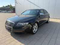 Gebraucht Audi S6 Sport 435 PS (319 kW) 2006 Schwarz Limousine