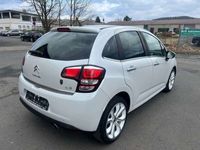 gebraucht Citroën C3 1,2 12V VTi Exclusive/Klima /Panorama-Dach