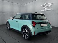 Gebraucht Mini Cooper 156 PS (114 kW) 2024 Grün Kleinwagen