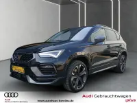 Gebraucht Cupra Ateca 150 PS (110 kW) 2024 Schwarz SUV