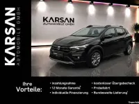 Gebraucht Dacia Sandero Comfort 91 PS (66 kW) 2022 Schwarz Kleinwagen