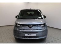 Neu VW Multivan Goal 150 PS (110 kW) 2025 Monosilber metallic Van
