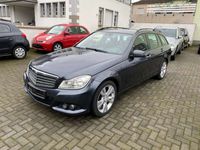 gebraucht Mercedes C220 CDI DPF BlueEFFICIENCY 7G-TRONIC Navi, Klimaautoma