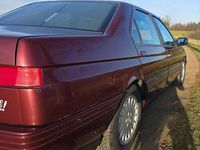 Gebraucht Alfa Romeo 164 204 PS (150 kW) 1992 Rot Limousine