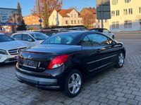 gebraucht Peugeot 207 CC Cabrio-Coupe Premium