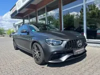 Gebraucht Mercedes GLE63 AMG AMG 612 PS (450 kW) 2015 Schwarz SUV