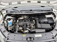 Gebraucht VW Caddy Startline 75 PS (55 kW) 2014 Weiß Van / Kleinbus