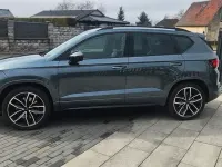 Käytetty Cupra Ateca 300 HP (220 kW) 2019 Harmaa Katumaasturi
