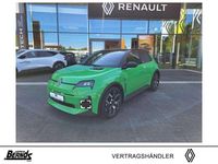Neu Renault 5 E-Tech Urban 89 kW (122 PS) 2025 Grün Limousine
