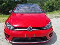Gebraucht VW Golf VII R 300 PS (220 kW) 2016 Rot Limousine