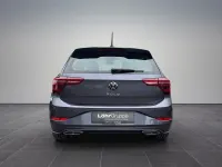 Gebraucht VW Polo R-line 110 PS (80 kW) 2023 Grau Kleinwagen
