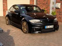 Gebraucht BMW 135 Performance 306 PS (225 kW) 2013 Schwarz Kleinwagen