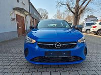 Gebraucht Opel Corsa-e Edition 100 kW (136 PS) 2021 Blau Kleinwagen