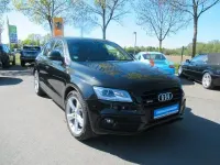 Usata Audi SQ5 Advanced 313 CV (230 kW) 2014 Nero SUV