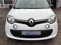 Gebraucht Renault Twingo LIMITED 69 PS (50 kW) 2017 Weiß Kleinwagen