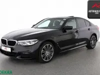 Gebraucht BMW 530e M Sport 252 PS (185 kW) 2020 Saphirschwarz Limousine