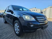 Gebraucht Mercedes ML320 224 PS (164 kW) 2006 Schwarz SUV