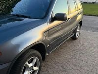 Gebraucht BMW X5 Basis 286 PS (210 kW) 2002 Grau SUV
