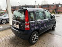 Gebraucht Fiat Panda 69 PS (50 kW) 2012 Blau Kleinwagen