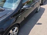 Usata VW Golf VI Match 122 CV (89 kW) 2012 Nero Utilitaria