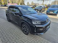 Gebraucht Citroën C5 Aircross 136 PS (100 kW) 2025 Schwarz SUV