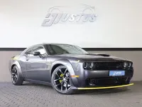 Gebraucht Dodge Challenger 377 PS (277 kW) 2023 Granite pearlcoat Coupé