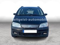 Gebraucht Fiat Idea 95 PS (69 kW) 2006 Schwarz Van / Kleinbus